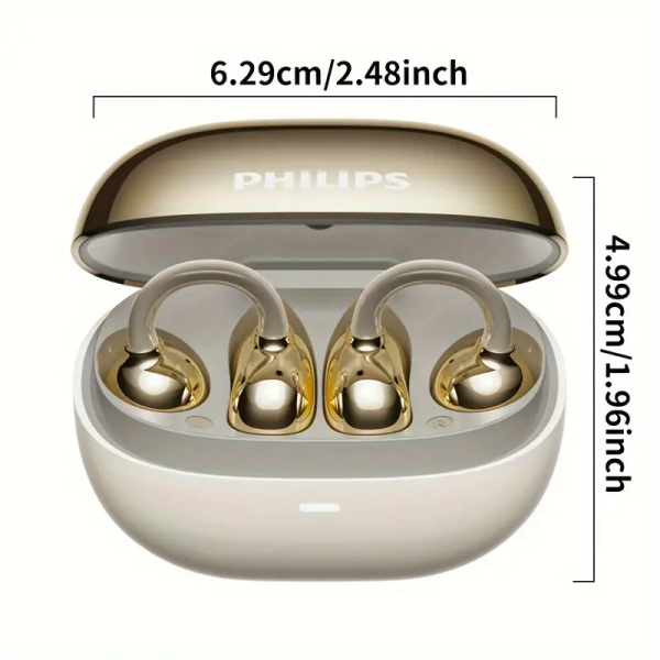 PHILIPS Waterproof Wireless Earbuds