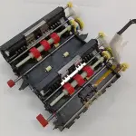 Wincor Nixdorf Double extractor unit MDMS CMD-V4