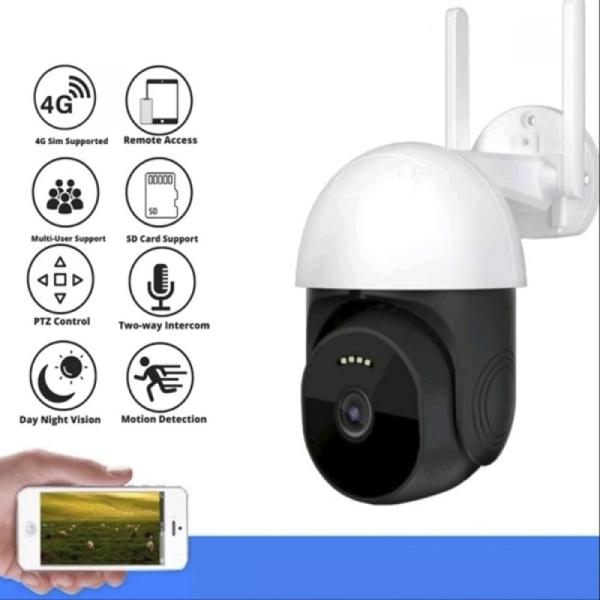 ვიდეო კამერა 4G