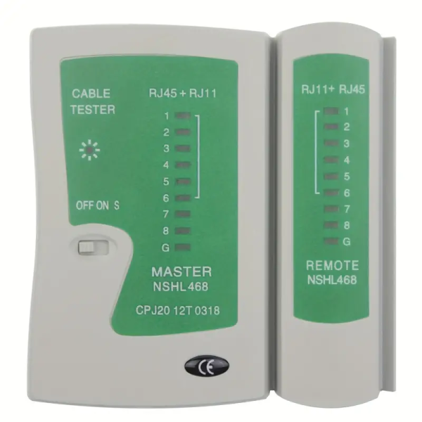 ქსელის ტესტერი