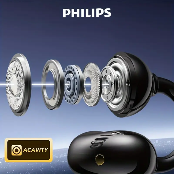 PHILIPS Waterproof Wireless Earbuds