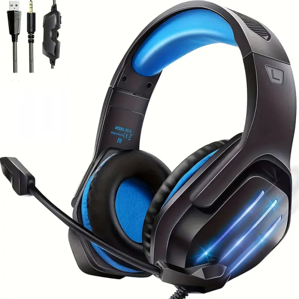 RGB Gaming Headset