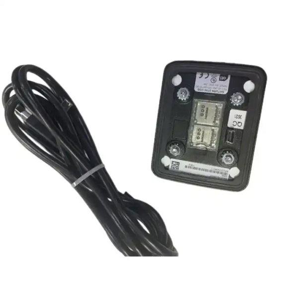 Saturn 8700 USB - INPUT: 5VDC, 2.5W (უკონტაქტო წამკითხველი)