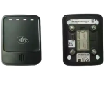 Saturn 8700 USB - INPUT: 5VDC, 2.5W (უკონტაქტო წამკითხველი)