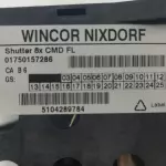 8x CMD FL Shutter 2060 2070 cineo ATM Machine parts