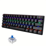 Snpurdiri 60% Mechanical Gaming Keyboard (blue switch)