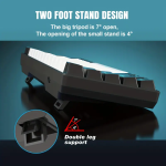 Snpurdiri 60% Mechanical Gaming Keyboard (blue switch)