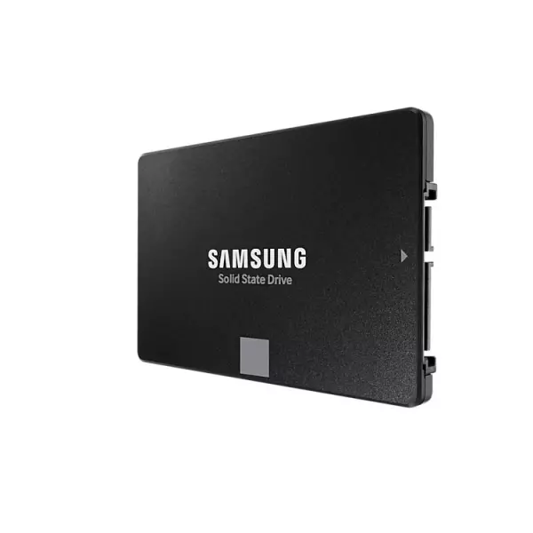 მყარი დისკი: Samsung 870 EVO 500GB SSD SATA III 2.5" - MZ-77E250BW